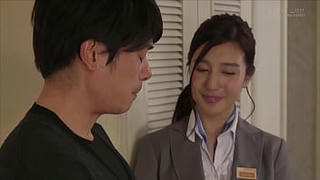 #2Iori Furukawa - Beautiful Wedding Planner Helps The Groom Relieve Some Stress Before The Ceremony